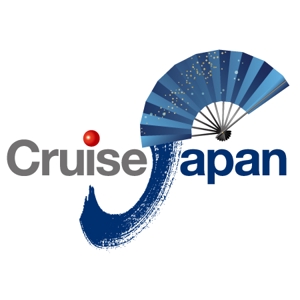 筆 (combo)さんの「Cruise Japan　（クルーズ　ジャパン）」のロゴ作成への提案