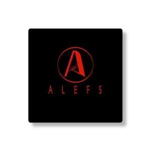 saiga 005 (saiga005)さんのレディースアパレル、コスメの販売会社「ALEFS」のロゴへの提案