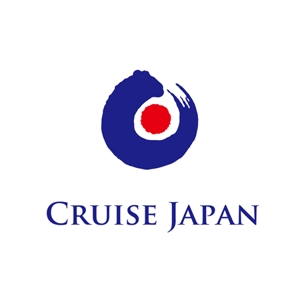 MIYAXさんの「Cruise Japan　（クルーズ　ジャパン）」のロゴ作成への提案