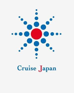 isoya design (isoya58)さんの「Cruise Japan　（クルーズ　ジャパン）」のロゴ作成への提案