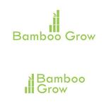 FarmWHO (FramWHO)さんのWEBショップ「BambooGrow」のロゴへの提案