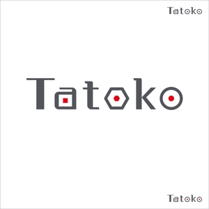 papadas (papadas)さんの「株式会社Tatoko」の会社ロゴへの提案