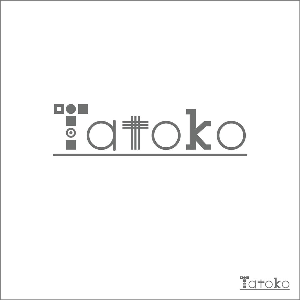 「株式会社Tatoko」の会社ロゴ