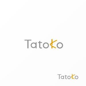 Jelly (Jelly)さんの「株式会社Tatoko」の会社ロゴへの提案