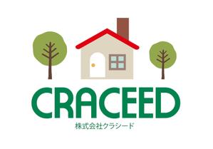 sakanouego (sakanouego)さんの「株式会社CRACEED （株式会社クラシード）　」のロゴ作成への提案