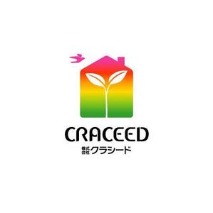 ol_z (ol_z)さんの「株式会社CRACEED （株式会社クラシード）　」のロゴ作成への提案