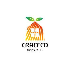 ol_z (ol_z)さんの「株式会社CRACEED （株式会社クラシード）　」のロゴ作成への提案