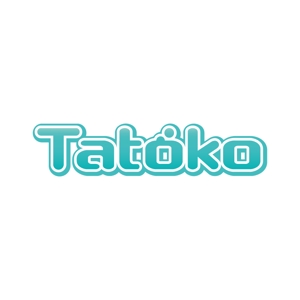 perles de verre (perles_de_verre)さんの「株式会社Tatoko」の会社ロゴへの提案
