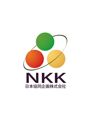 つむ (maitumuri)さんの「NKK　日本協同企画株式会社」のロゴ作成への提案