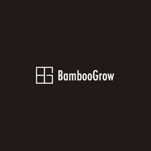 ヘッドディップ (headdip7)さんのWEBショップ「BambooGrow」のロゴへの提案