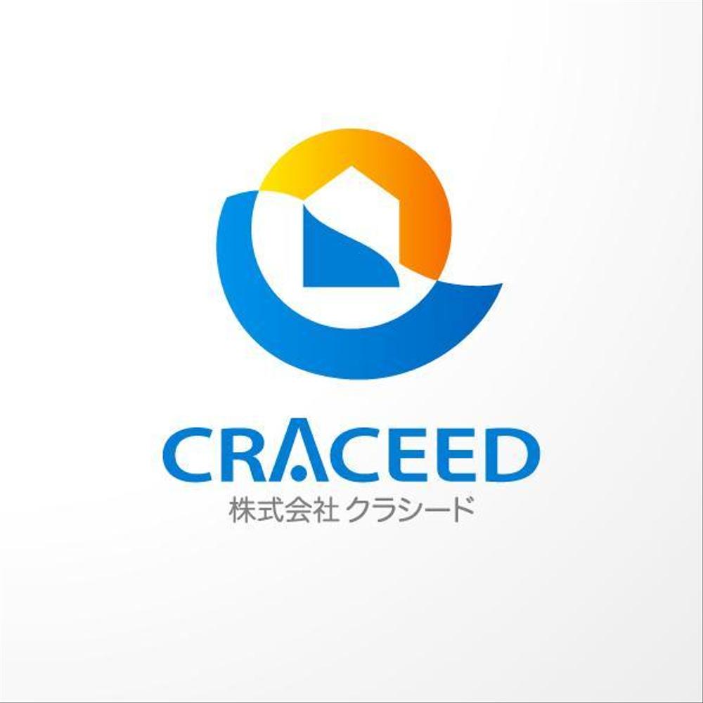 「株式会社CRACEED （株式会社クラシード）　」のロゴ作成