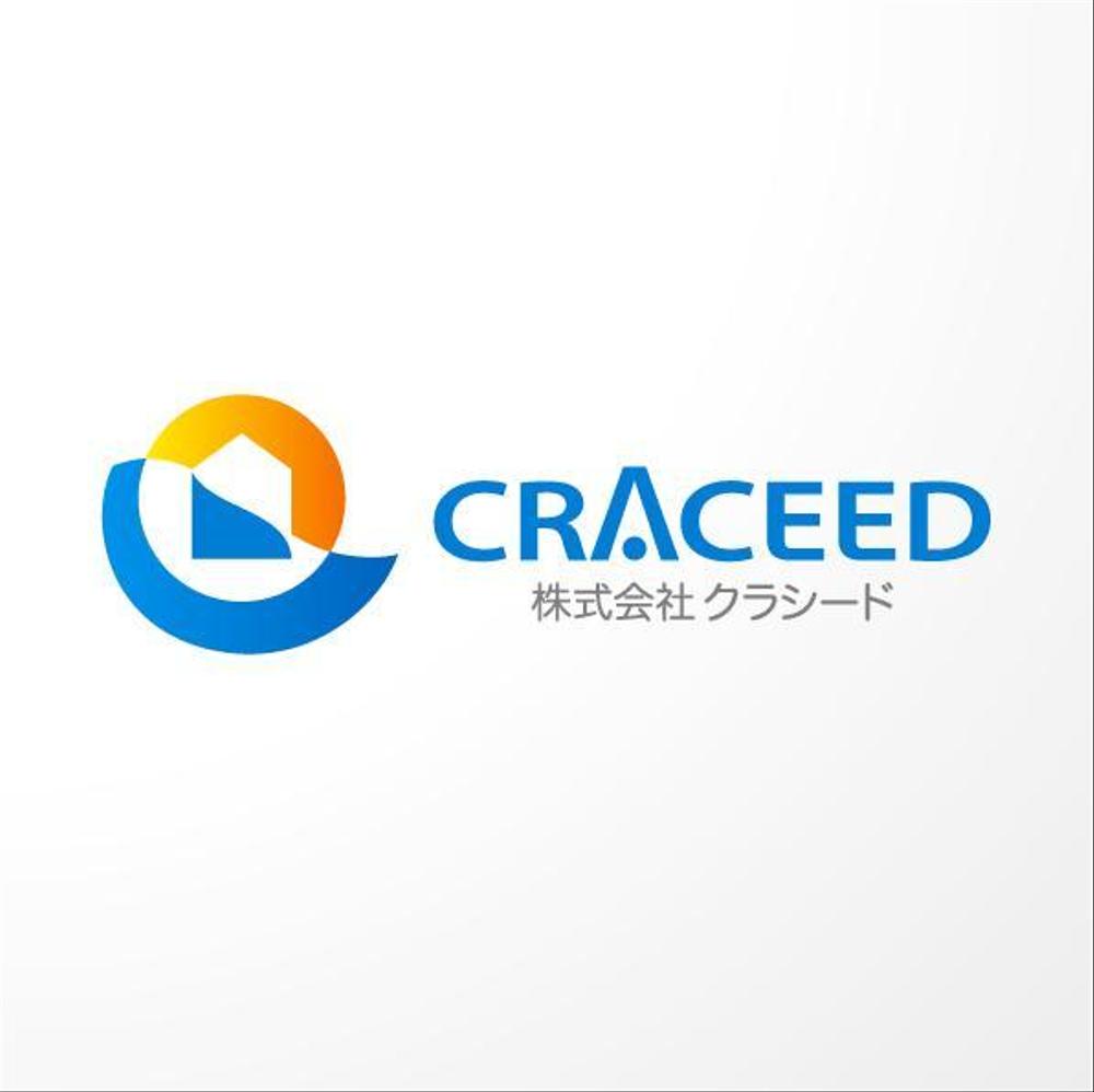 「株式会社CRACEED （株式会社クラシード）　」のロゴ作成