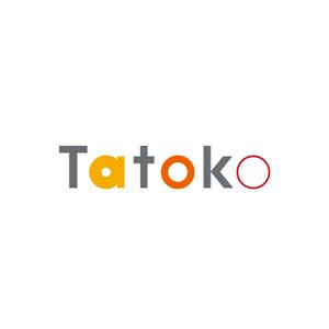 hatarakimono (hatarakimono)さんの「株式会社Tatoko」の会社ロゴへの提案