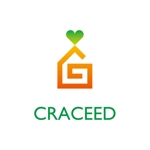 MIYAXさんの「株式会社CRACEED （株式会社クラシード）　」のロゴ作成への提案