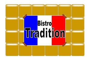 daikoku (bocco_884)さんの「Bistro Tradition」のロゴ作成への提案