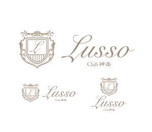 郷山志太 (theta1227)さんの愛媛県松山市の超一流クラブのロゴへの提案
