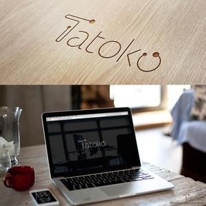 conii.Design (conii88)さんの「株式会社Tatoko」の会社ロゴへの提案