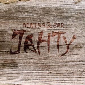 DADA (DADA)さんの「JAHTY　DINING＆BAR」のロゴ作成への提案