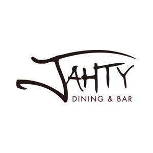 UGUG (ugug)さんの「JAHTY　DINING＆BAR」のロゴ作成への提案