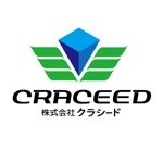 K-kikaku (Hide)さんの「株式会社CRACEED （株式会社クラシード）　」のロゴ作成への提案