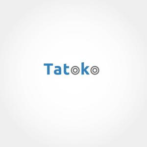 CAZY ()さんの「株式会社Tatoko」の会社ロゴへの提案