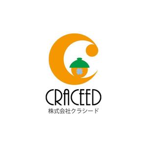 harryartさんの「株式会社CRACEED （株式会社クラシード）　」のロゴ作成への提案