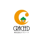 harryartさんの「株式会社CRACEED （株式会社クラシード）　」のロゴ作成への提案