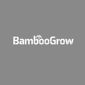 ns_works (ns_works)さんのWEBショップ「BambooGrow」のロゴへの提案