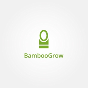 tanaka10 (tanaka10)さんのWEBショップ「BambooGrow」のロゴへの提案