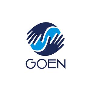 Ochan (Ochan)さんの地球と手を使ったロゴへの提案