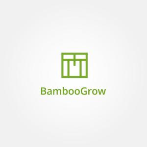 tanaka10 (tanaka10)さんのWEBショップ「BambooGrow」のロゴへの提案