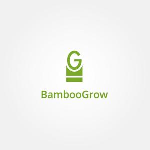 tanaka10 (tanaka10)さんのWEBショップ「BambooGrow」のロゴへの提案