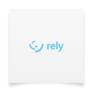 KIONA (KIONA)さんの新会社「Rely 」のロゴ作成への提案
