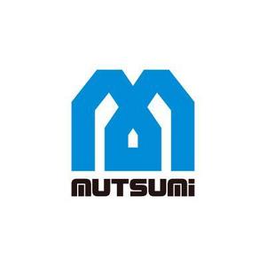 DOOZ (DOOZ)さんの「mutsumi」のロゴ作成への提案