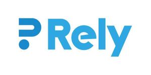 tsujimo (tsujimo)さんの新会社「Rely 」のロゴ作成への提案