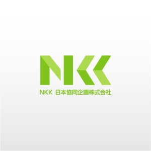 mako_369 (mako)さんの「NKK　日本協同企画株式会社」のロゴ作成への提案