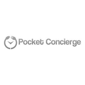san_graphicさんの「Pocket Concierge」のロゴ作成への提案
