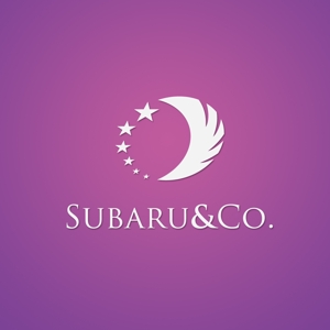 GLK (Gungnir-lancer-k)さんの「株式会社 SUBARU&Co.」のロゴ作成への提案
