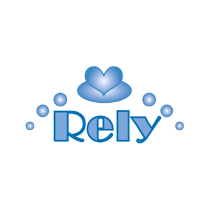 itakoさんの新会社「Rely 」のロゴ作成への提案