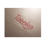 tommy_designoffice (tommytommy47)さんの「株式会社Tatoko」の会社ロゴへの提案