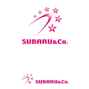 serve2000 (serve2000)さんの「株式会社 SUBARU&Co.」のロゴ作成への提案