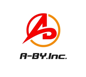 ぽんぽん (haruka0115322)さんのシステム開発会社「A-BY.(あーばい.)」のロゴ作成への提案