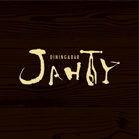 oo_design (oo_design)さんの「JAHTY　DINING＆BAR」のロゴ作成への提案