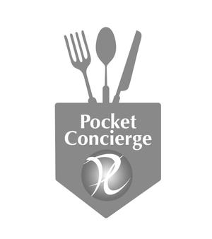 King_J (king_j)さんの「Pocket Concierge」のロゴ作成への提案