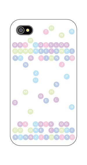 広瀬 美穂 (Miho_T)さんのiPhone4Sケースのグラフィックデザインへの提案