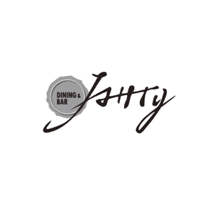 walk-onさんの「JAHTY　DINING＆BAR」のロゴ作成への提案
