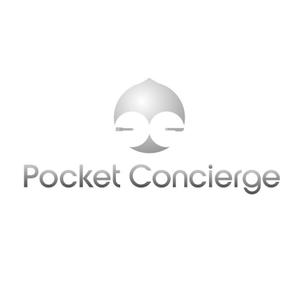 コムデザインルーム (com_design_room)さんの「Pocket Concierge」のロゴ作成への提案