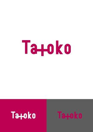 jupiter_hip (jupiter_hip)さんの「株式会社Tatoko」の会社ロゴへの提案