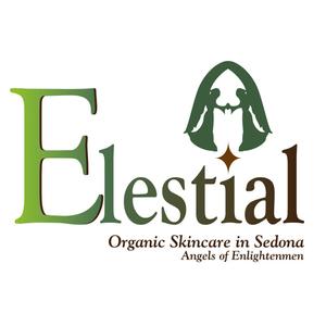 mi_matsushitaさんの「Elestial」ロゴ＆マークのデフォルメ作業（商標登録なし）への提案