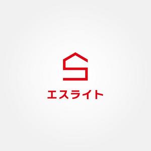 tanaka10 (tanaka10)さんの新設不動産賃貸会社「株式会社エスライト」のロゴへの提案